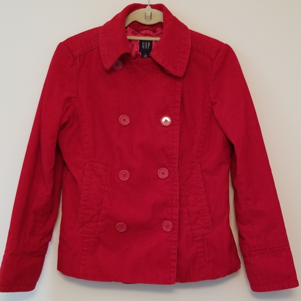 GAP corduroy jacket